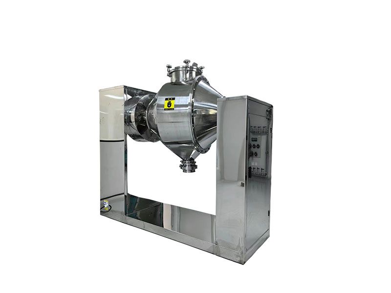 SYD型雙運(yùn)動混合機(jī)